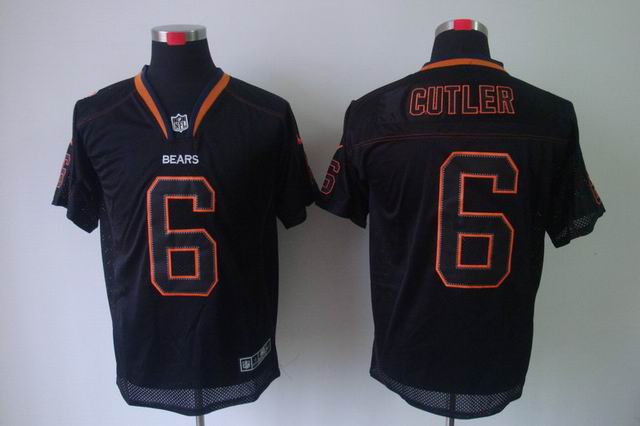 Nike Chicago Bears Elite Jerseys-054